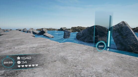 Hover the Edge cover