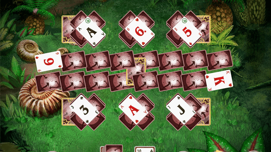 Solitaire TED and PET Screenshot