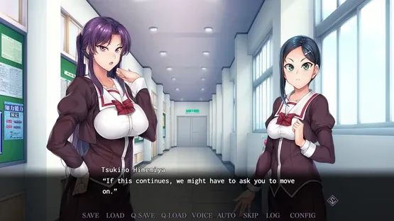 Saimin Gakushuu: Secret Desire screenshot 1