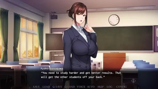 Saimin Gakushuu: Secret Desire screenshot 5