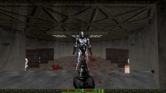 RoboCop Doom Screenshot