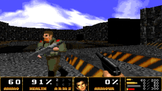 Goldeneye Doom2 Screenshot