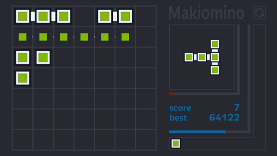 Makiomino Screenshot