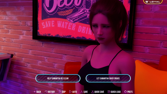 College Kings 2: Episode 1 Screenshot