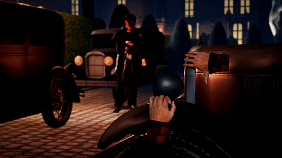 Lust for Darkness VR: M Edition Screenshot