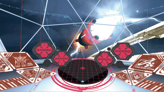 Altdeus: Beyond Chronos - Episode Yamato Screenshot