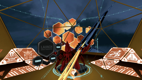 Altdeus: Beyond Chronos - Episode Yamato Screenshot