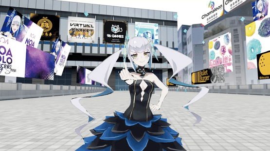 Altdeus: Beyond Chronos - Episode Yamato Screenshot