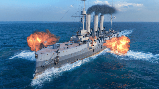 World of Warships: Aurora Steam Edition Screenshot