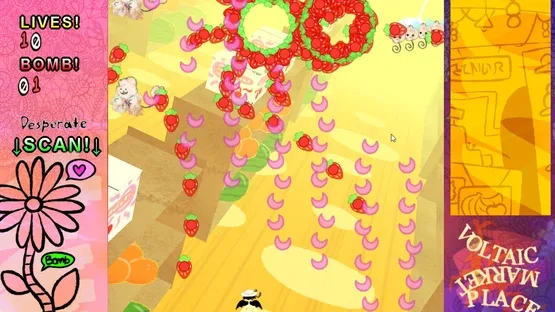 Nociception: Voltaic Marketplace gameplay screenshot 3