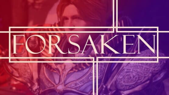 Forsaken cover