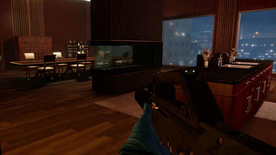 Payday 2: Mountain Master Heist Screenshot