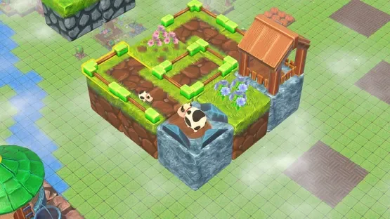 Floating Farmer screenshot 1