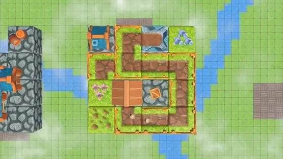 Floating Farmer screenshot 3
