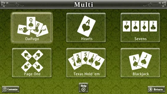The Card Perfect Collection screenshot 3