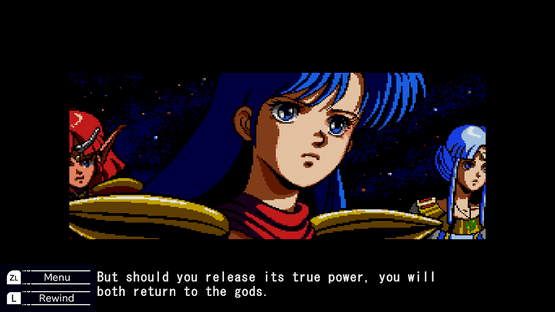 Valis III Screenshot