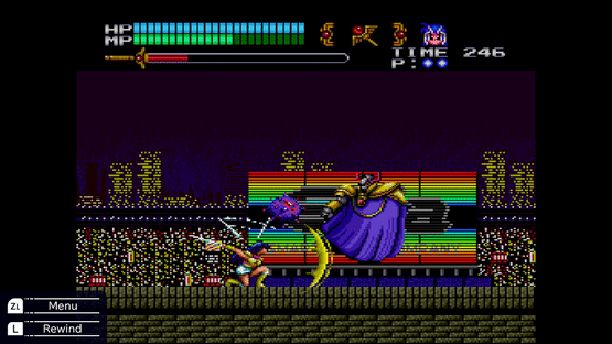 Valis III Screenshot