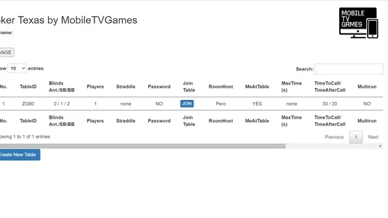 Poker: Texas screenshot 1