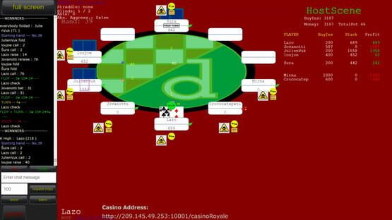 Poker - Texas screenshot 5