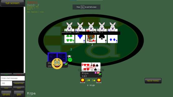 Poker - Texas screenshot 1