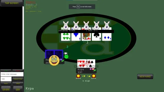 Poker: Texas screenshot 10