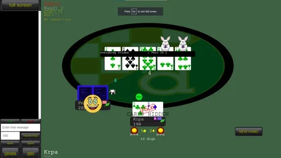 Poker: Texas screenshot 11