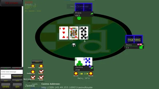 Poker: Texas screenshot 14