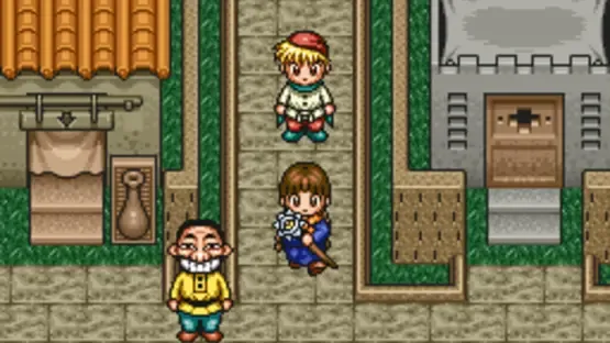 Mahoujin Guru-guru 2 screenshot 2