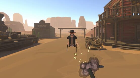 Toe To Toe VR Party Games screenshot 2