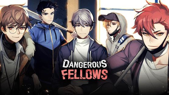 Dangerous Fellows Screenshot