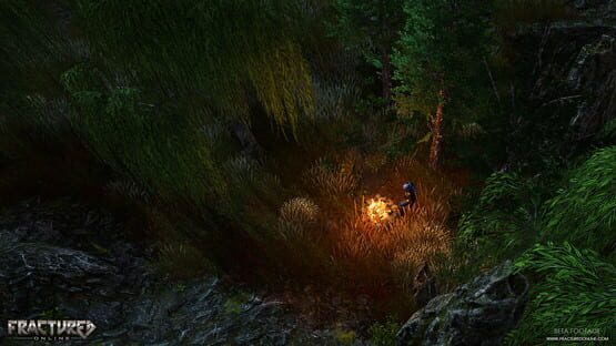 Screenshot 2 du jeu Fractured Online