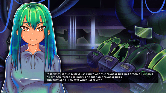 Bunker 2322 Screenshot
