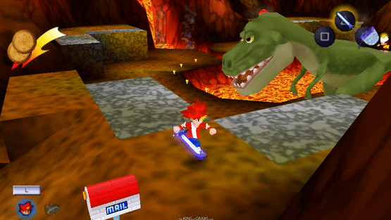 Ape Escape: On the Loose Screenshot