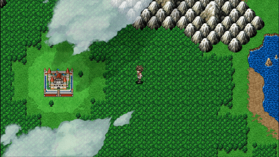 Asdivine Hearts I & II Screenshot