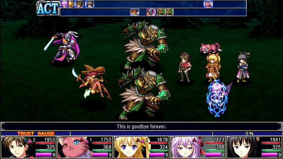 Asdivine Hearts I & II Screenshot