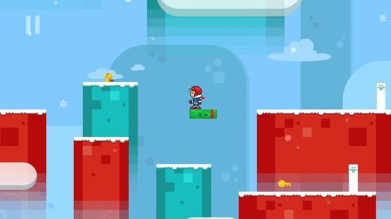 Snowland Adventure screenshot 5