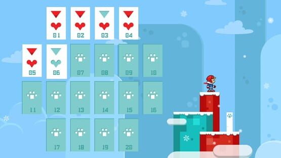 Snowland Adventure screenshot 1