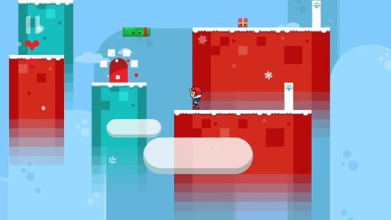 Snowland Adventure screenshot 4