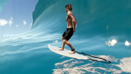 Barton Lynch Pro Surfing 2022 cover