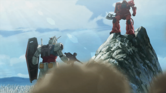 Mobile Suit Gundam U.C. Engage Screenshot