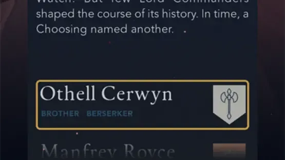 Game of Thrones: Tale of Crows screenshot 9