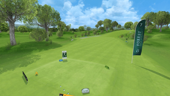 Golf 5 eClub Screenshot