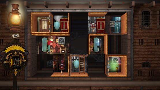 Rooms: The Adventure of Anne & George screenshot 5