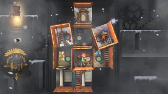 Rooms: The Adventure of Anne & George screenshot 3