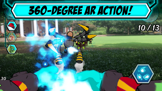 Ben 10: Alien Experience Screenshot
