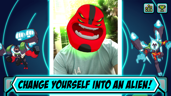 Ben 10: Alien Experience Screenshot