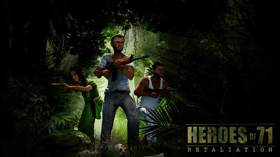 Heroes of 71: Retaliation Screenshot