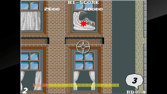 Arcade Archives: Empire City 1931 Screenshot