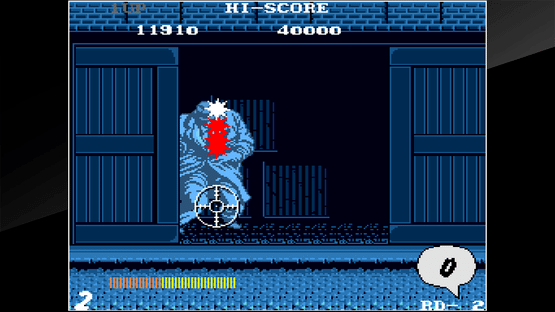 Arcade Archives: Empire City 1931 Screenshot