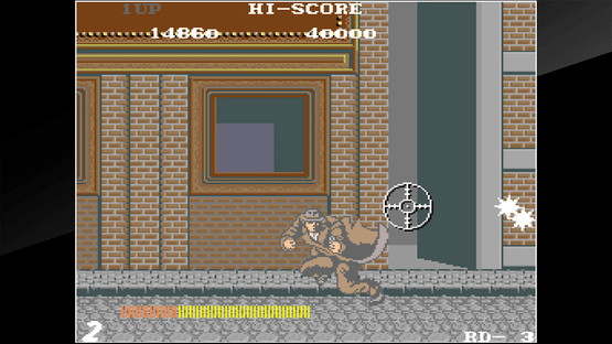 Arcade Archives: Empire City 1931 Screenshot